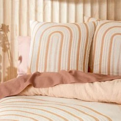 Morgan & Finch Gretel Quilt Cover -Morgan & Finch Shop M F Gretel Euro