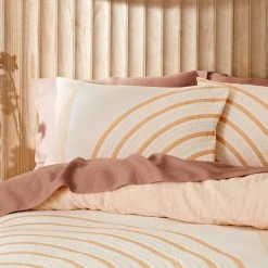 Morgan & Finch Gretel Quilt Cover -Morgan & Finch Shop M F Gretel Pillow