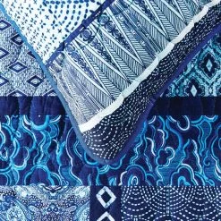 Morgan & Finch Hikaru Quilt Cover 11 Morgan & Finch Hikaru Quilt Cover -Morgan & Finch Shop M F Hikaru Detail 5