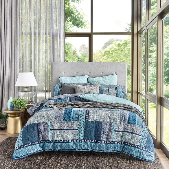 Morgan & Finch Hikaru Quilt Cover 3 Morgan & Finch Hikaru Quilt Cover