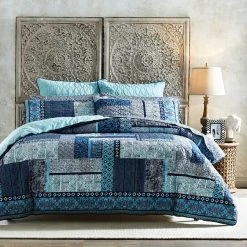 Morgan & Finch Hikaru Quilt Cover 9 Morgan & Finch Hikaru Quilt Cover -Morgan & Finch Shop M F Hikaru QQC 7