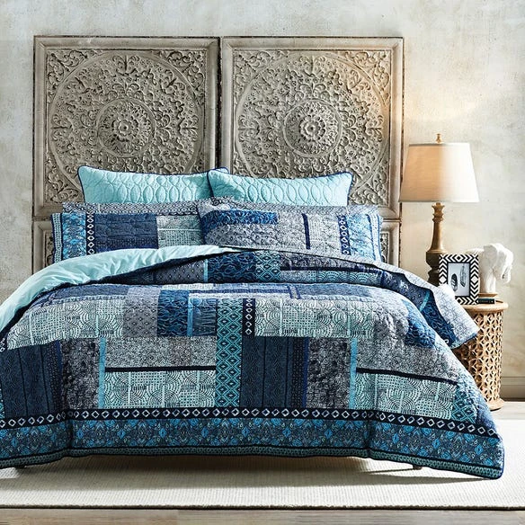 Morgan & Finch Hikaru Quilt Cover 5 Morgan & Finch Hikaru Quilt Cover - Image 3