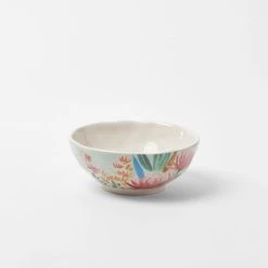 Morgan & Finch Imagine Dining -Morgan & Finch Shop M F Imagine Bowl Green Pink 20981902 1