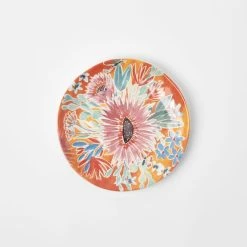Morgan & Finch Imagine Dining -Morgan & Finch Shop M F Imagine Side Plate Orange 20981801 1