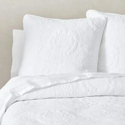 Morgan & Finch Isabeau Quilt Cover 10 Morgan & Finch Isabeau Quilt Cover -Morgan & Finch Shop M F Isabeau Euro 1