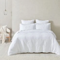 Morgan & Finch Isabeau Quilt Cover 13 Morgan & Finch Isabeau Quilt Cover -Morgan & Finch Shop M F Isabeau QQC V2