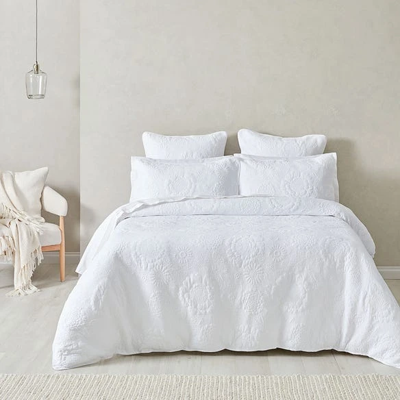 Morgan & Finch Isabeau Quilt Cover 8 Morgan & Finch Isabeau Quilt Cover - Image 6