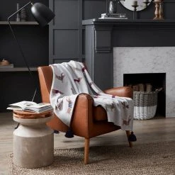 Morgan & Finch Dash Knit Throw -Morgan & Finch Shop M F Knitted Throws 209360 R 1