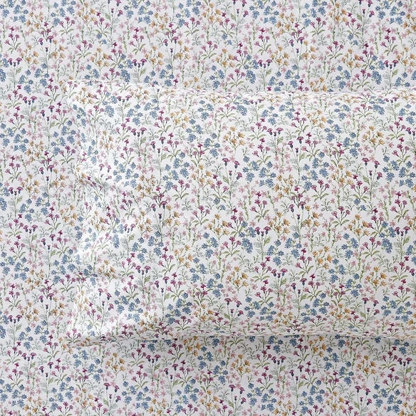 Morgan & Finch Lenore 250 TC Cotton Sheet Set 3 Morgan & Finch Lenore 250 TC Cotton Sheet Set