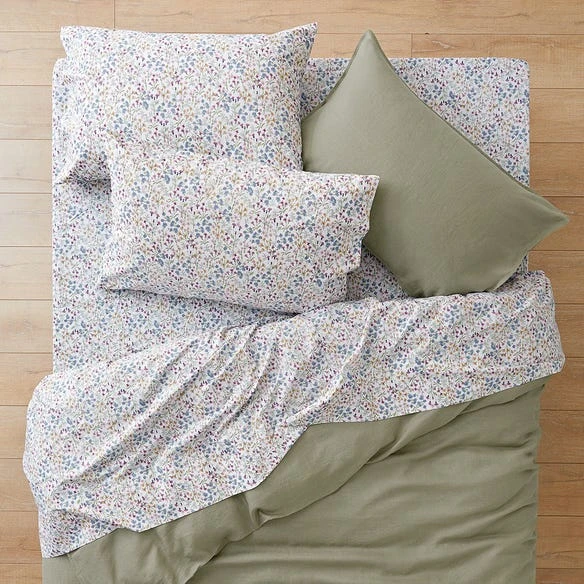 Morgan & Finch Lenore 250 TC Cotton Sheet Set 4 Morgan & Finch Lenore 250 TC Cotton Sheet Set - Image 2