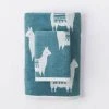 Morgan & Finch Leroy Llama Towel
