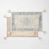 Morgan & Finch Luzern Bath Mat - Clay -Morgan & Finch Shop M F Luzern BM 22049 R SI 2