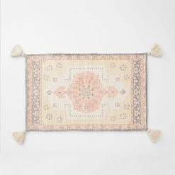 Morgan & Finch Luzern Bath Mat - Clay 5 Morgan & Finch Luzern Bath Mat - Clay -Morgan & Finch Shop M F Luzern BM Clay 22049602 SI