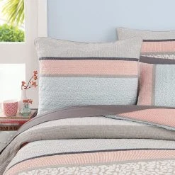 Morgan & Finch Makoto Quilt Cover -Morgan & Finch Shop M F Makoto Euro 6