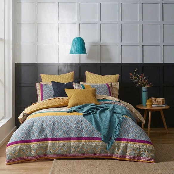 Morgan & Finch Margot Quilt Cover 6 Morgan & Finch Margot Quilt Cover - Image 4