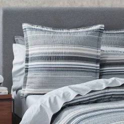 Morgan & Finch Merrick Quilt Cover 10 Morgan & Finch Merrick Quilt Cover -Morgan & Finch Shop M F Merrick Euro web 1