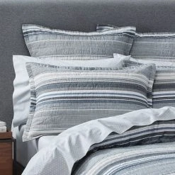 Morgan & Finch Merrick Quilt Cover 11 Morgan & Finch Merrick Quilt Cover -Morgan & Finch Shop M F Merrick Pillow web 1