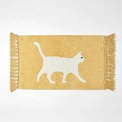 Morgan & Finch Milo Cat Bath Mat