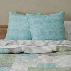 Morgan & Finch Mondrian Quilt Cover -Morgan & Finch Shop M F Mondrian Euro 1