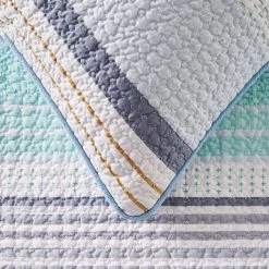 Morgan & Finch Montego Quilt Cover -Morgan & Finch Shop M F Montego Detail V2 5