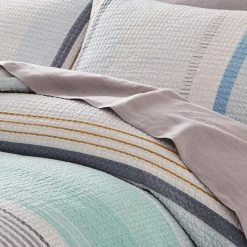 Morgan & Finch Montego Quilt Cover -Morgan & Finch Shop M F Montego Detail V3