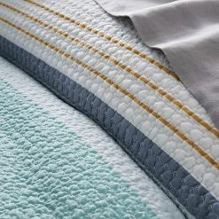 Morgan & Finch Montego Quilt Cover -Morgan & Finch Shop M F Montego Detail V4 5