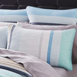 Morgan & Finch Montego Quilt Cover -Morgan & Finch Shop M F Montego Pillows 2