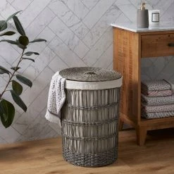 Morgan & Finch Laundry Hampers -Morgan & Finch Shop M F PP Laundry Hampers 210260 R 1
