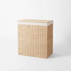 Morgan & Finch Papier Laundry Set - Natural