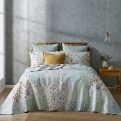 Morgan & Finch Polly Bedspread 11 Morgan & Finch Polly Bedspread -Morgan & Finch Shop M F Polly BS