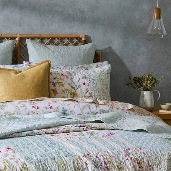 Morgan & Finch Polly Bedspread 4 Morgan & Finch Polly Bedspread - Image 2