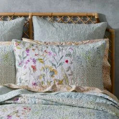 Morgan & Finch Polly Bedspread 13 Morgan & Finch Polly Bedspread -Morgan & Finch Shop M F Polly Pillow 1