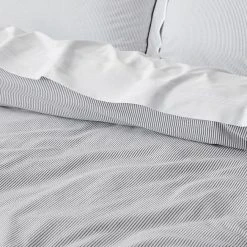 Morgan & Finch Portofino Quilt Cover - Grey -Morgan & Finch Shop M F Portofino Grey Detail 1 4