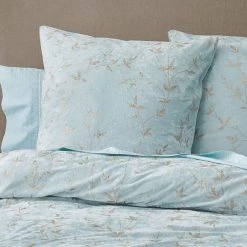 Morgan & Finch Raine Quilt Cover -Morgan & Finch Shop M F RAINE QQC EURO