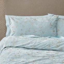 Morgan & Finch Raine Quilt Cover -Morgan & Finch Shop M F RAINE QQC Pillow