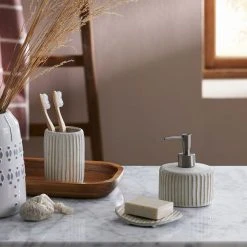 Morgan & Finch Ridge Bathroom Accessories -Morgan & Finch Shop M F Ridge BA Natural 212155 R LS