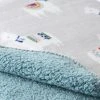 Morgan & Finch Llama Sherpa Throw -Morgan & Finch Shop M F Sherpa Llama Throw 20449501 Detail