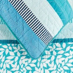 Morgan & Finch Tieppo Quilt Cover -Morgan & Finch Shop M F Tieppo pillow Detail 5