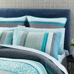 Morgan & Finch Tieppo Quilt Cover -Morgan & Finch Shop M F Tieppo pillows 6