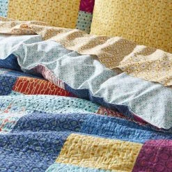 Morgan & Finch Tyler Quilt Cover -Morgan & Finch Shop M F Tyler Detail 2 5