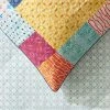 Morgan & Finch Tyler Quilt Cover -Morgan & Finch Shop M F Tyler Detail 3 5
