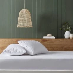 Morgan & Finch Waterproof Mattress Protector -Morgan & Finch Shop M F Waterproof Bamboo Protector 209864 R