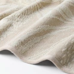 Morgan & Finch Shop -Morgan & Finch Shop M F Wild Banksia Towels Natural 21818 R Detail 2