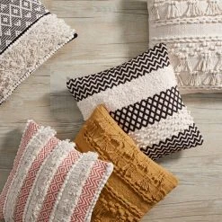 Morgan & Finch Zanzibar Diamond Weave Cushion -Morgan & Finch Shop M F Zanzibar Cushions W20 200051 R 5