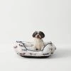 Morgan & Finch Plush Pet Bed Small