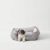 Morgan & Finch Woven Pet Bed Medium