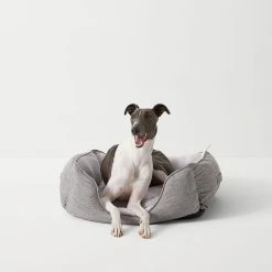 Morgan & Finch Woven Pet Bed Large
