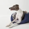 Morgan & Finch Denim Pet Bed Medium