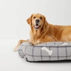 Morgan & Finch Premium Dog Bed Large -Morgan & Finch Shop M F Dogbeds Puppies Studio 20068 SI