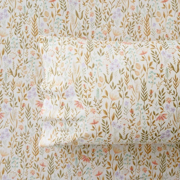 Morgan & Finch Aerith Flannelette Sheet Set 4 Morgan & Finch Aerith Flannelette Sheet Set - Image 2